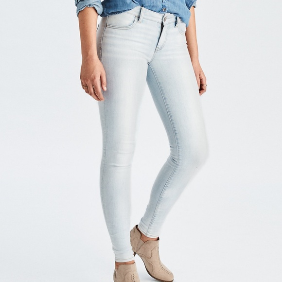 American Eagle Denim X Jean Jegging - Picture 2 of 4